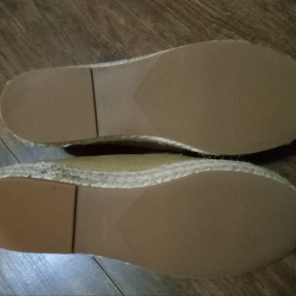 Steve Madden Ellaine leather platform Espadrilles - Picture 3 of 3